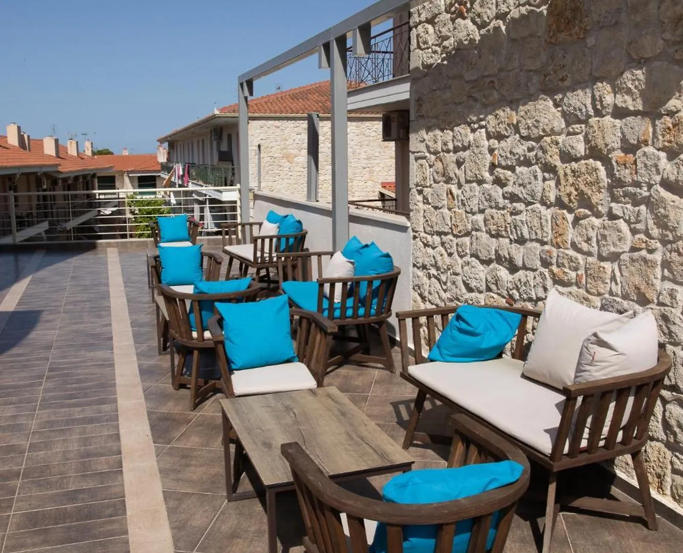 Sunset Inn Kriopigi