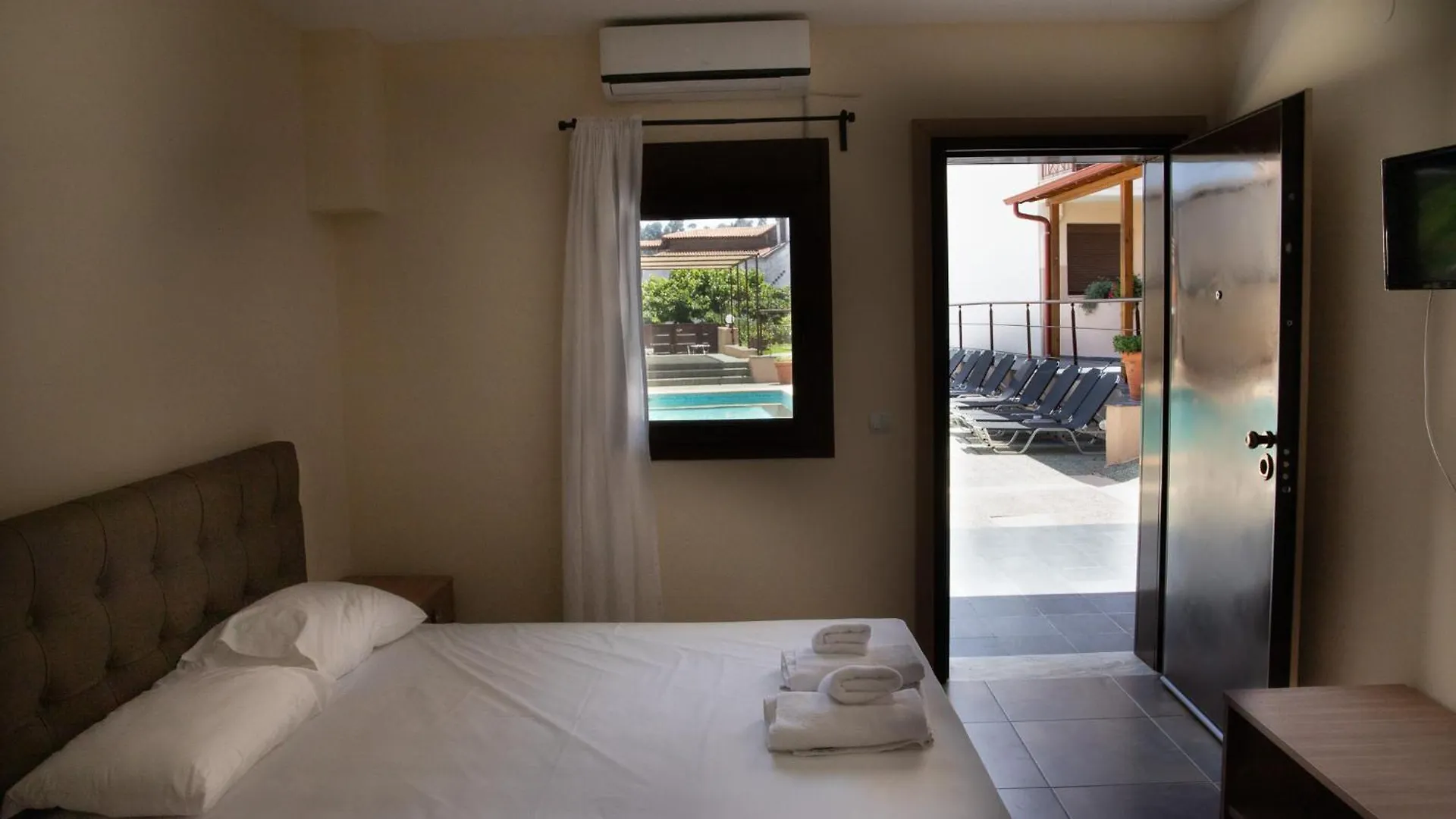 Sunset Inn Kriopigi Apartment