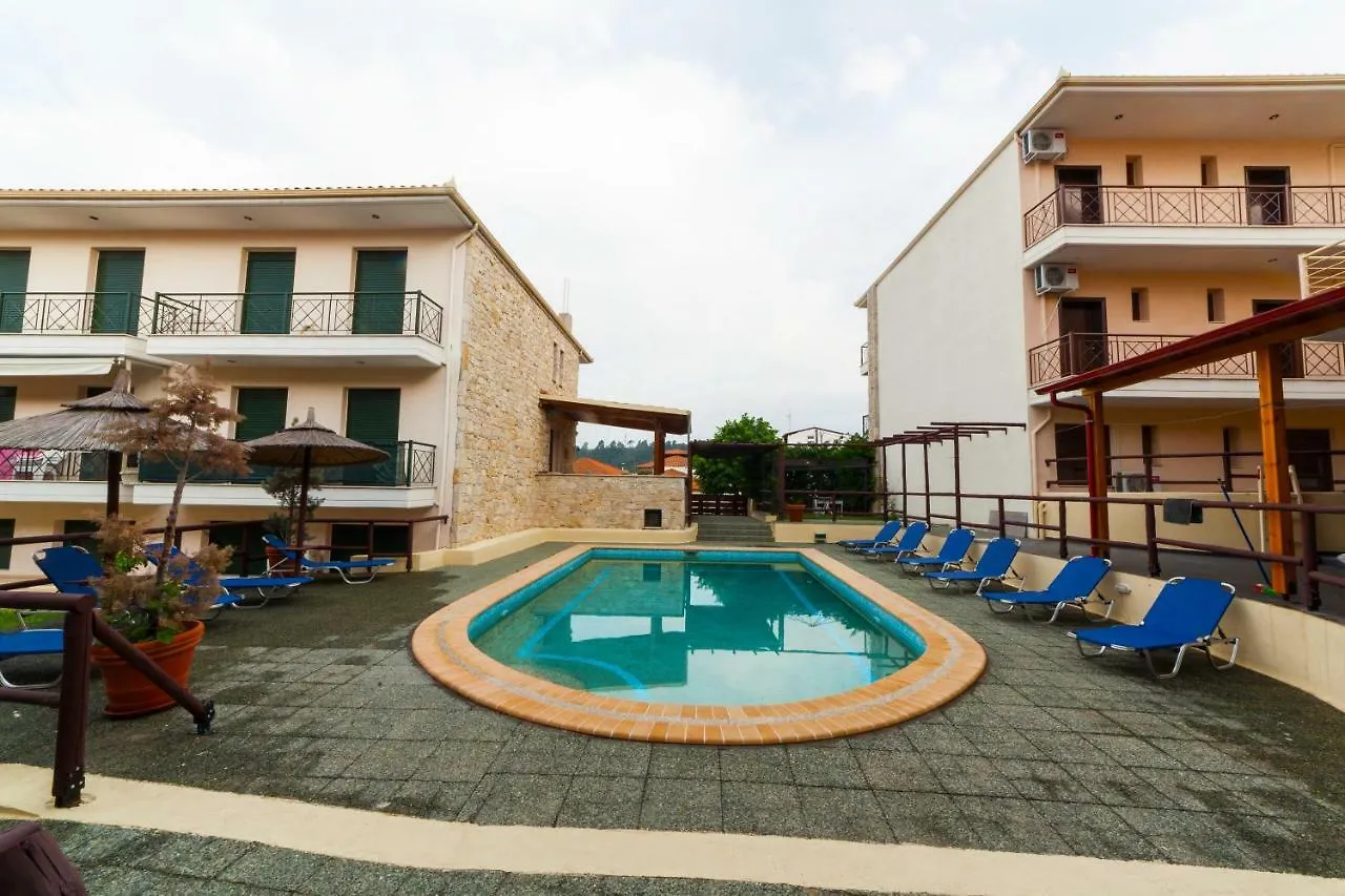 Sunset Inn Kriopigi Apartment
