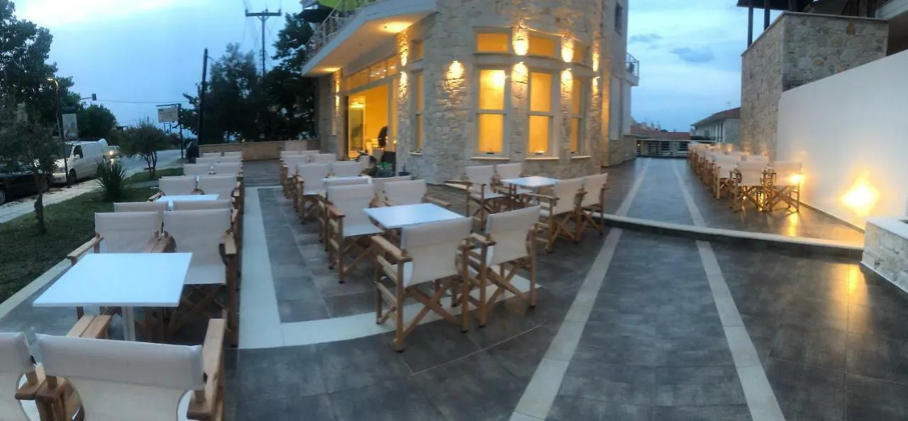 Sunset Inn Kriopigi Apartment