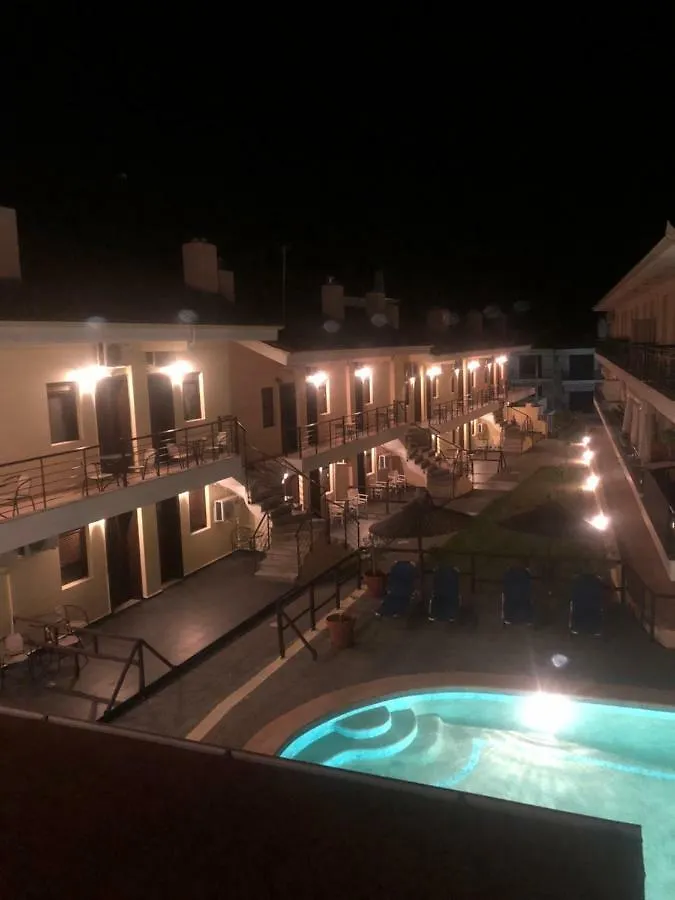 Apartment Sunset Inn Kriopigi Greece