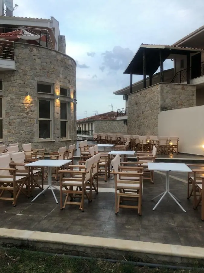 Sunset Inn Kriopigi Apartment